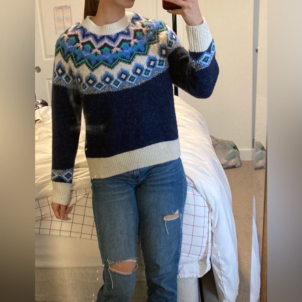 Cozy (Christmas) sweater